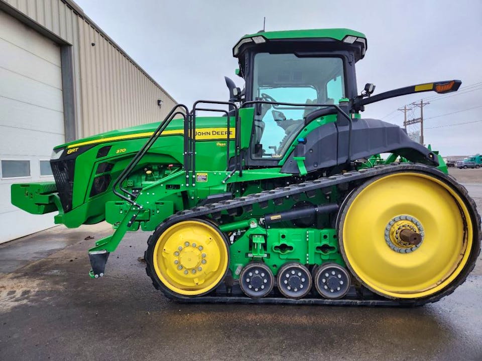 John Deere 8RT 370
