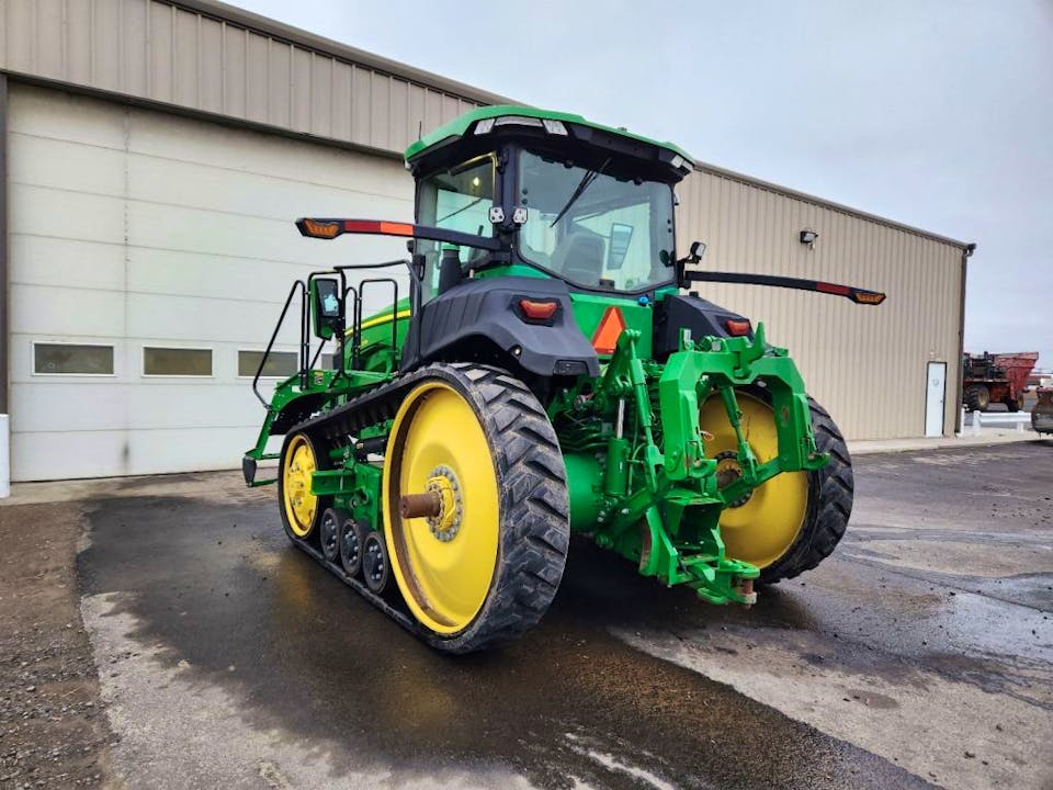 John Deere 8RT 370