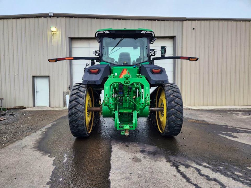John Deere 8RT 370