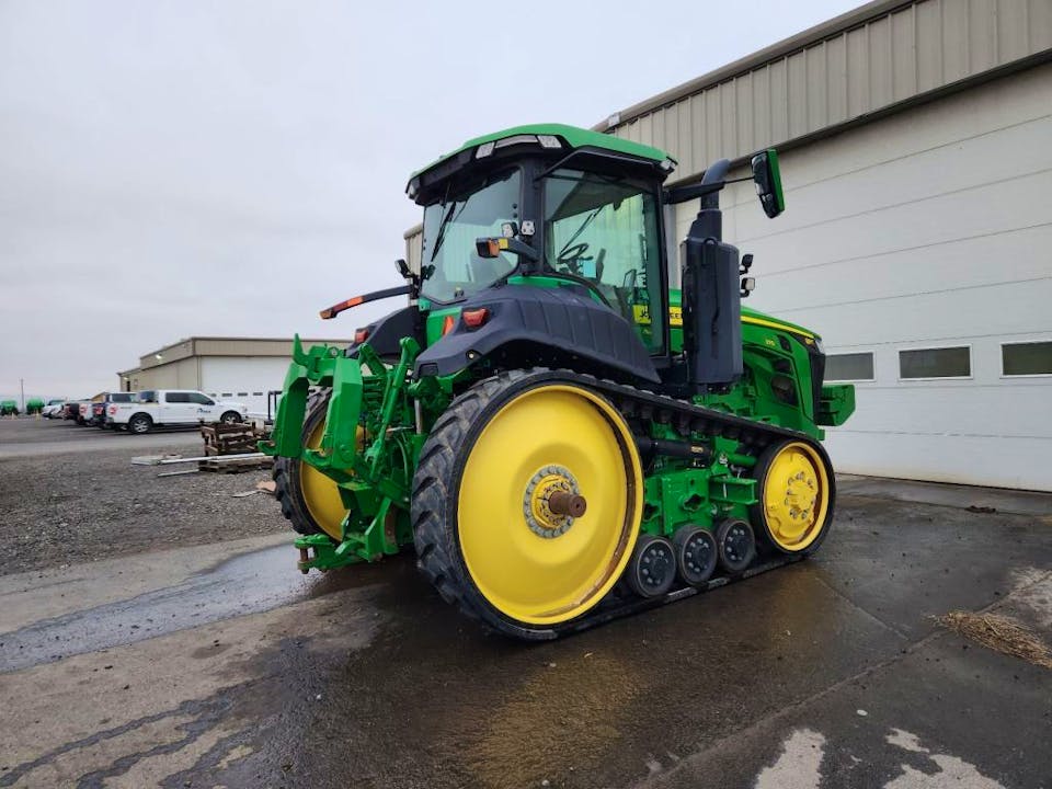 John Deere 8RT 370