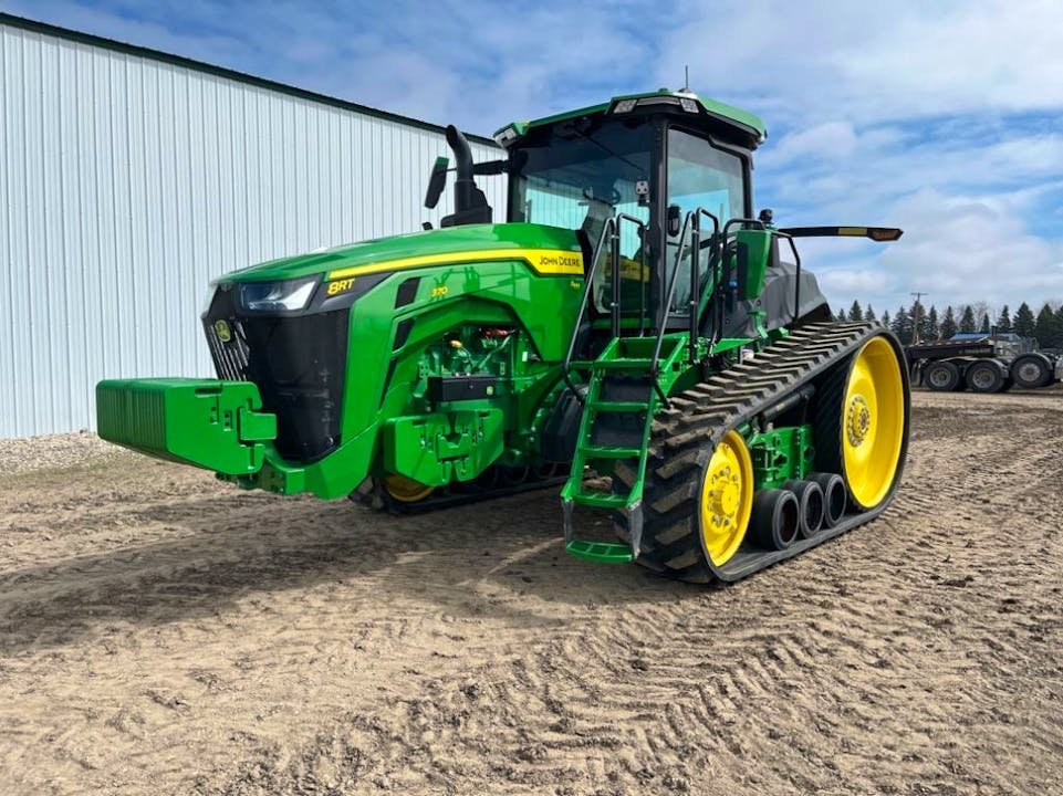 John Deere 8RT 370