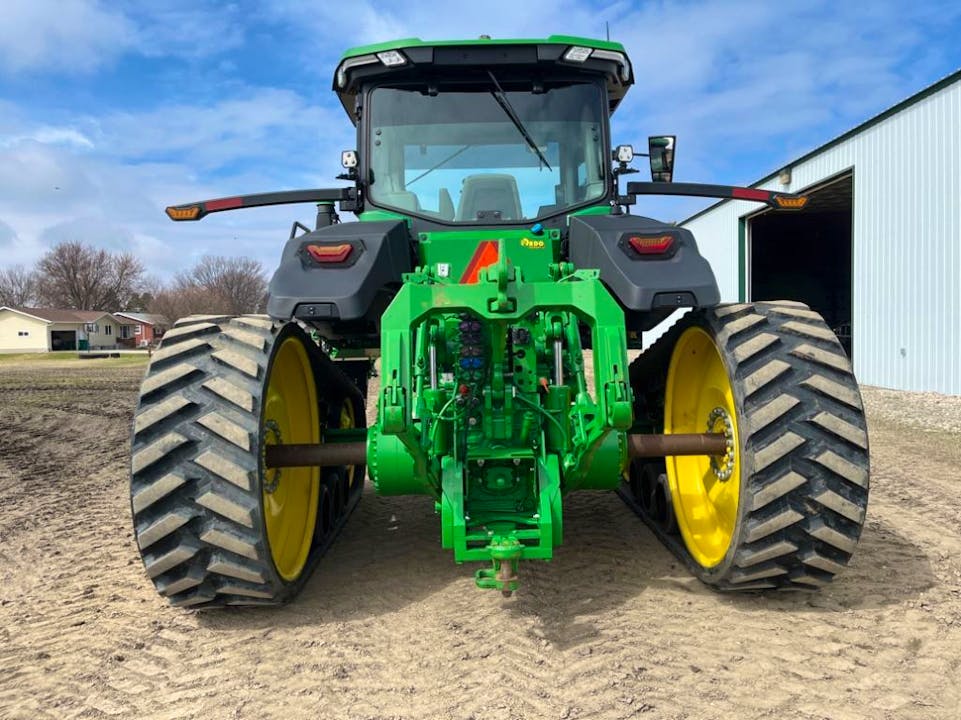 John Deere 8RT 370