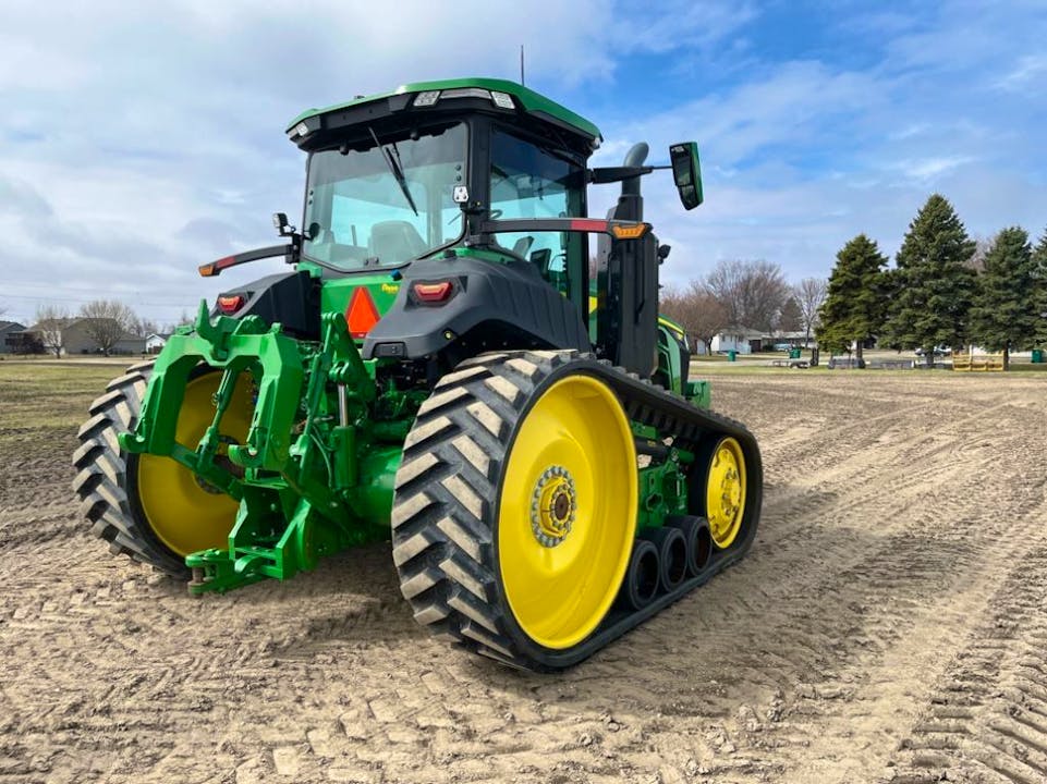 John Deere 8RT 370