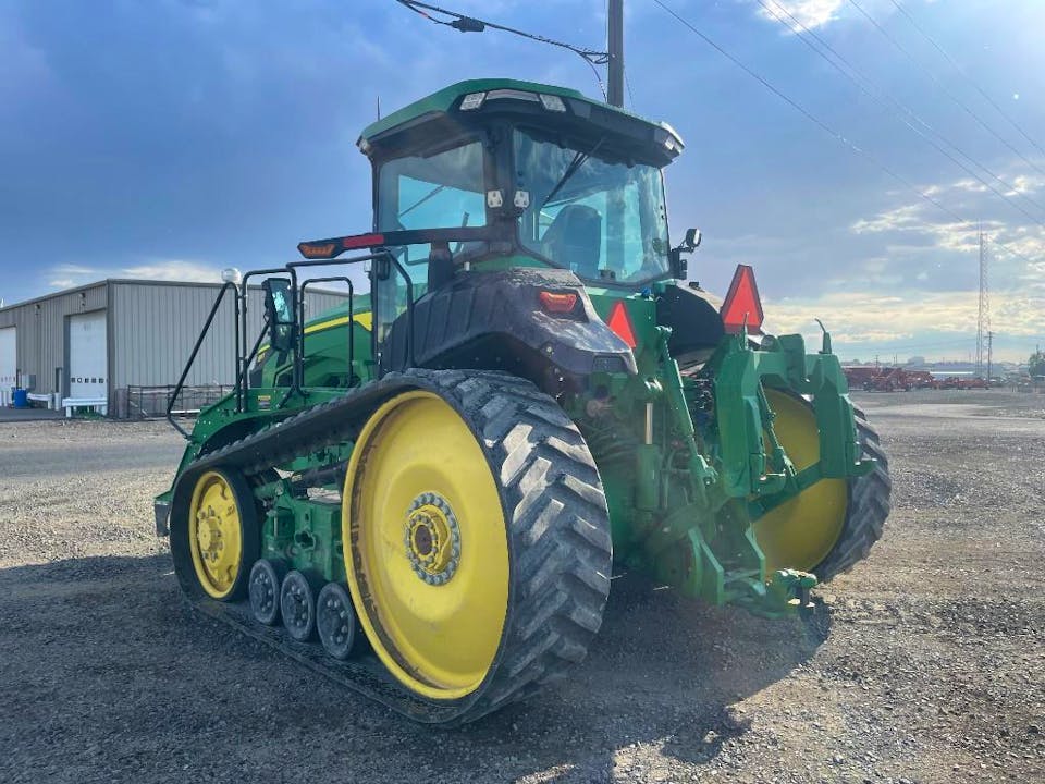 John Deere 8RT 370