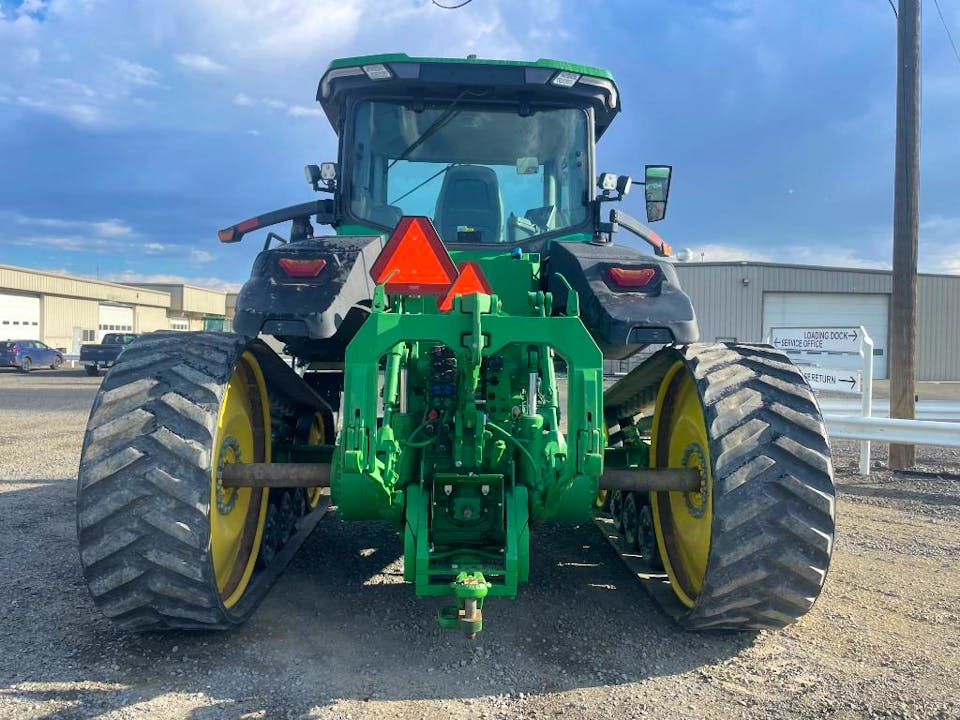 John Deere 8RT 370