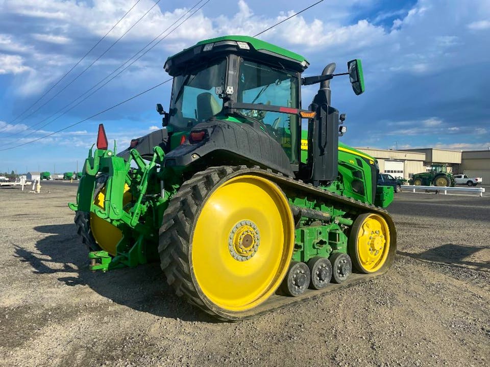 John Deere 8RT 370