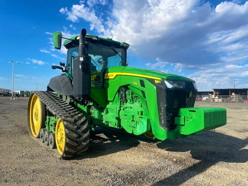 John Deere 8RT 370
