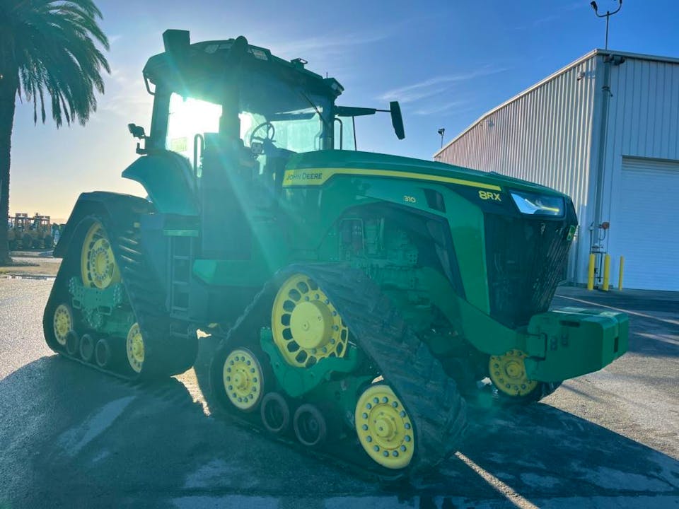 John Deere 8RX 310