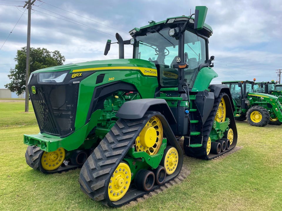 John Deere 8RX 340