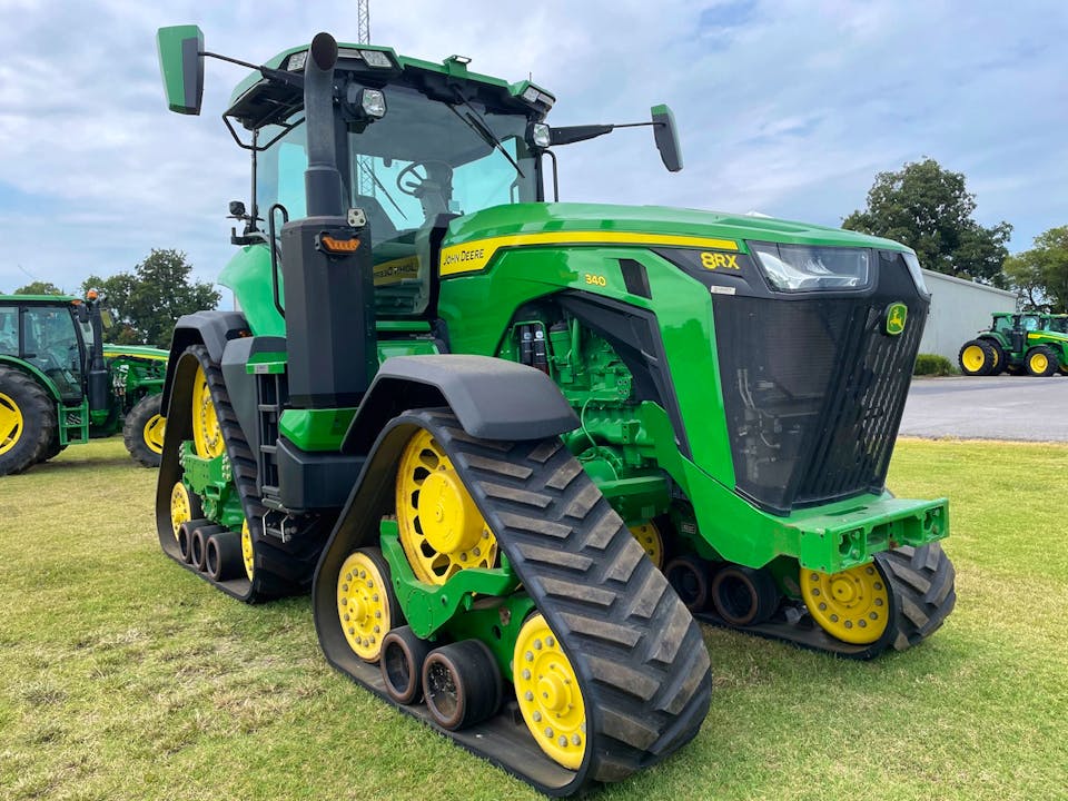 John Deere 8RX 340