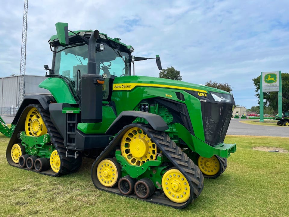 John Deere 8RX 340