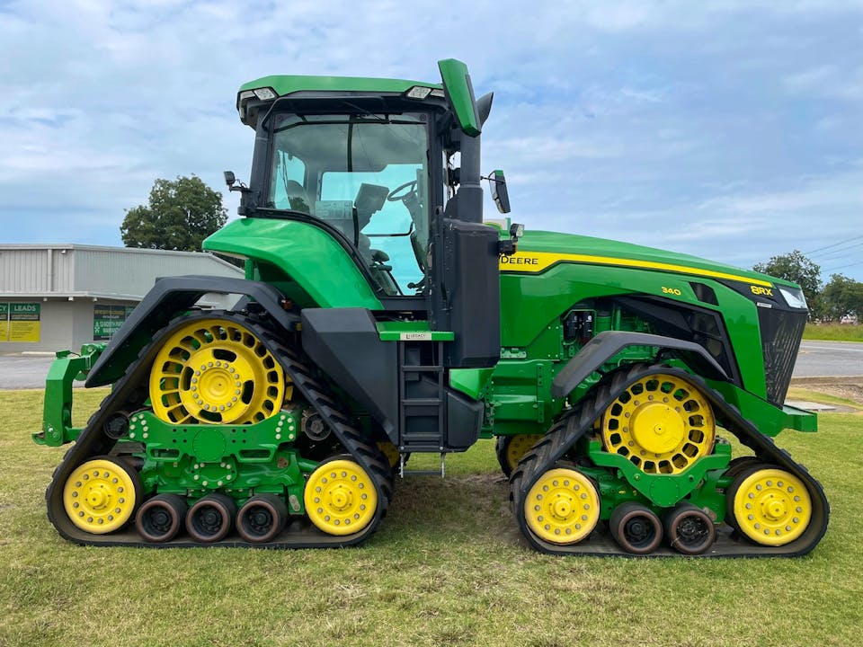John Deere 8RX 340