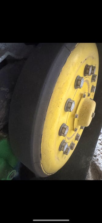 John Deere 8RX 340