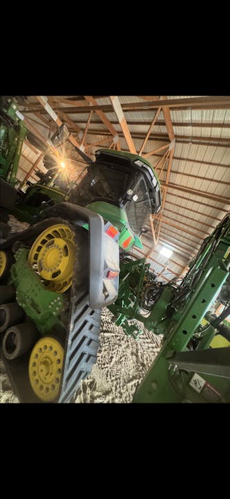 John Deere 8RX 340