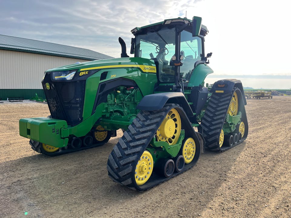 John Deere 8RX 370