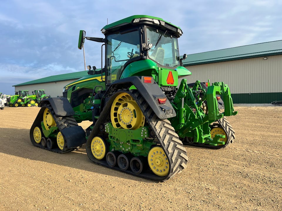 John Deere 8RX 370