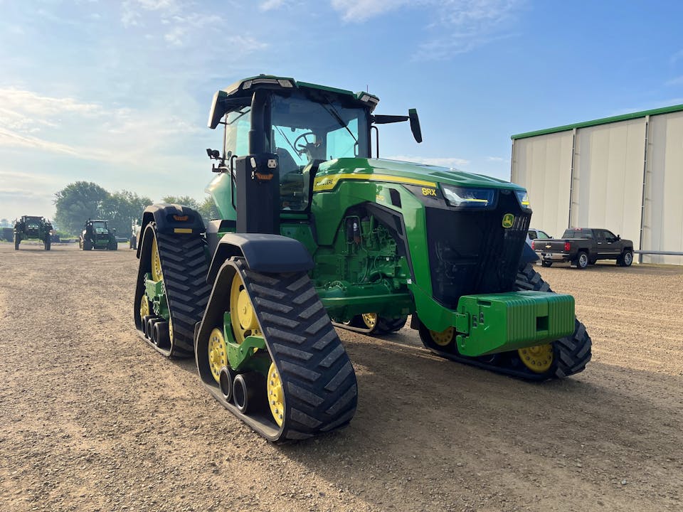 John Deere 8RX 370