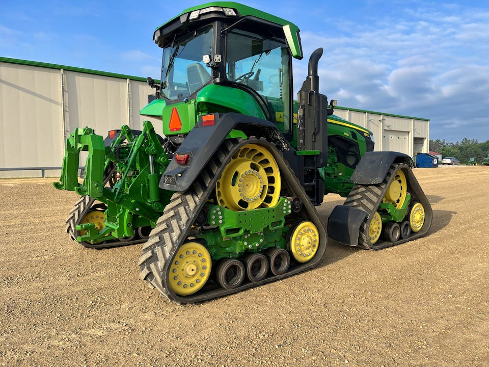 John Deere 8RX 370