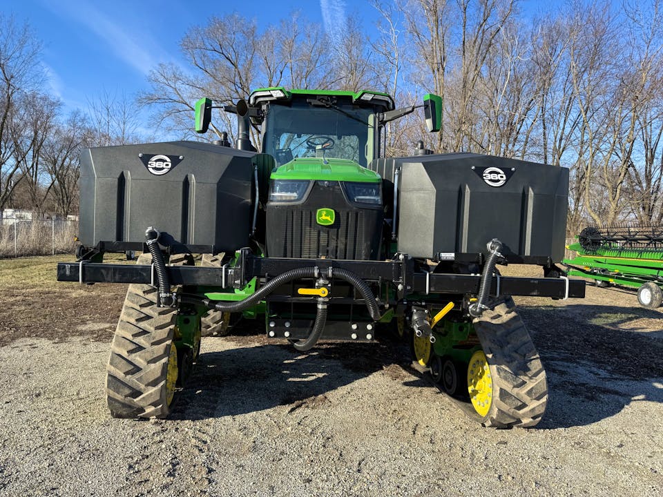John Deere 8RX 370