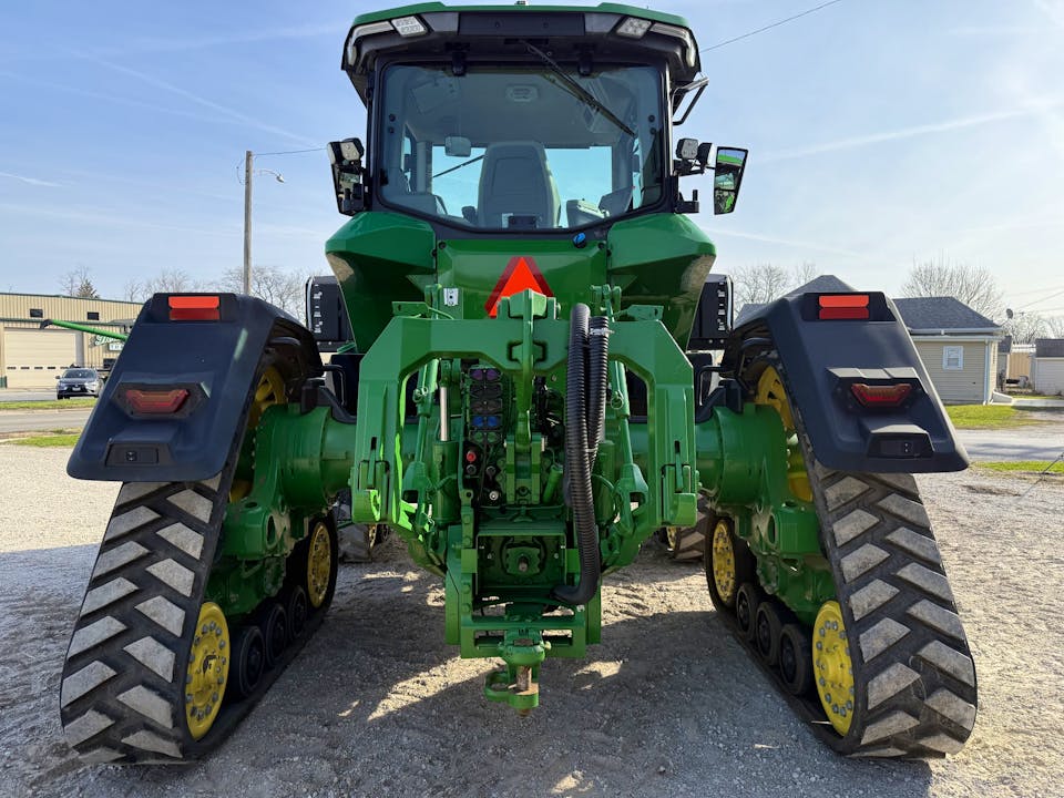 John Deere 8RX 370