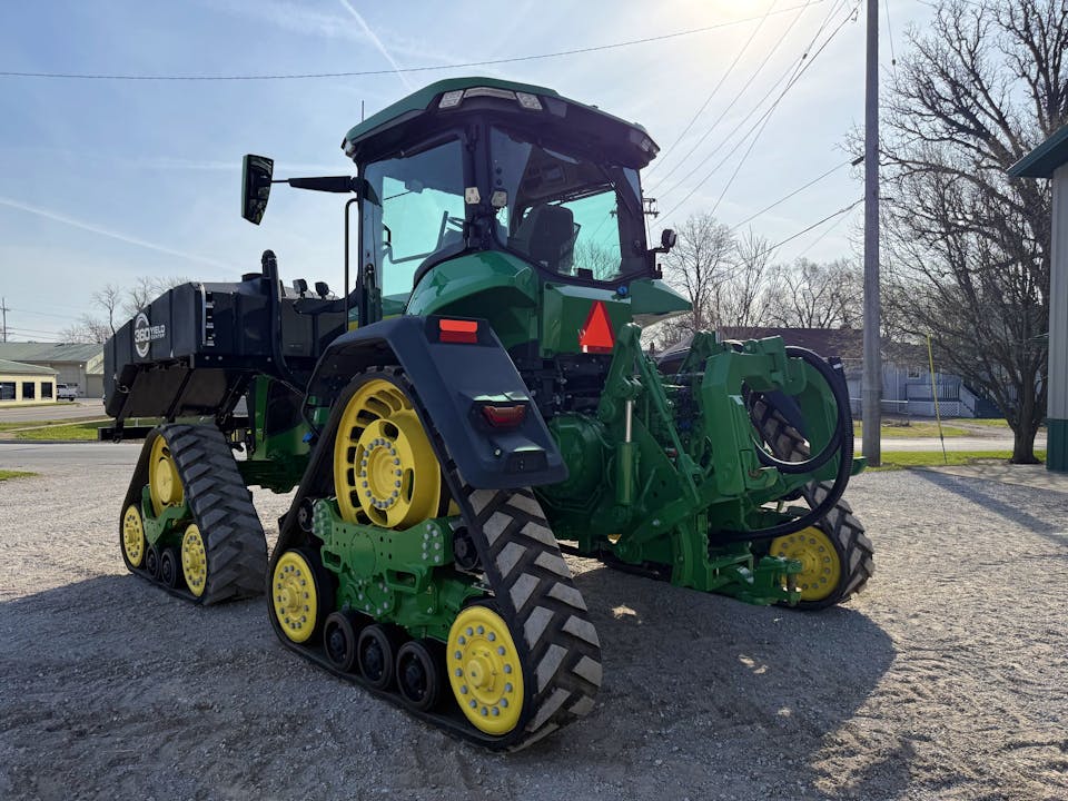 John Deere 8RX 370