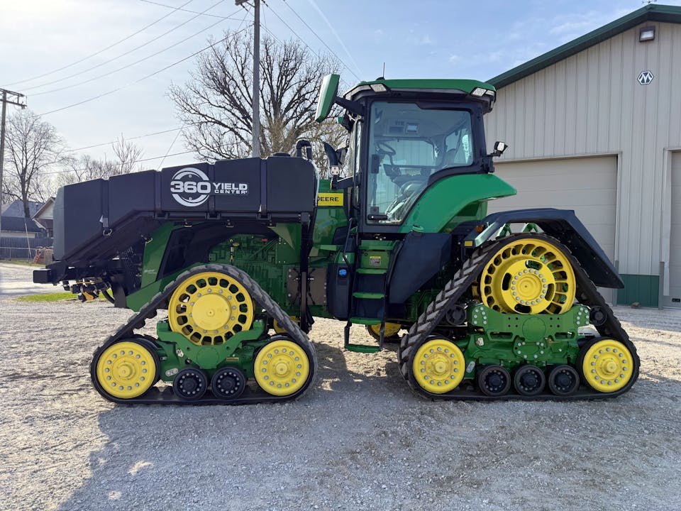 John Deere 8RX 370