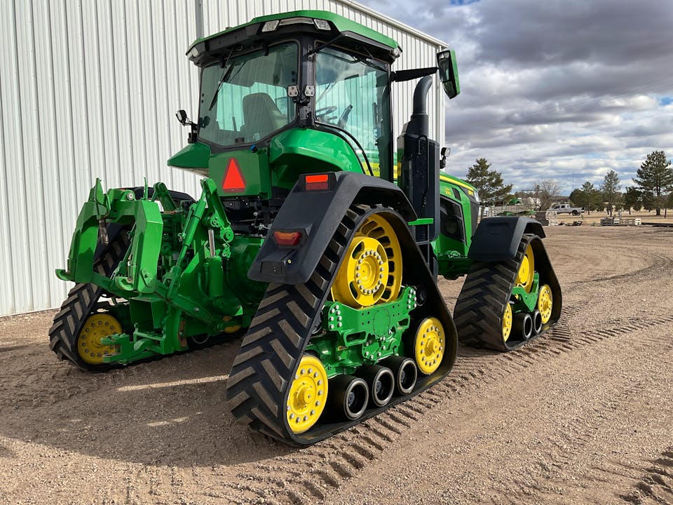 John Deere 8RX 370