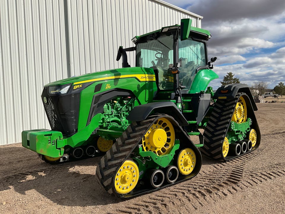 John Deere 8RX 370