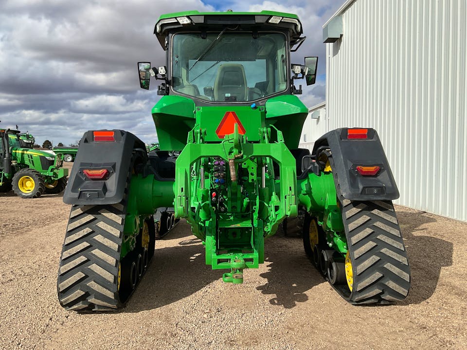John Deere 8RX 370