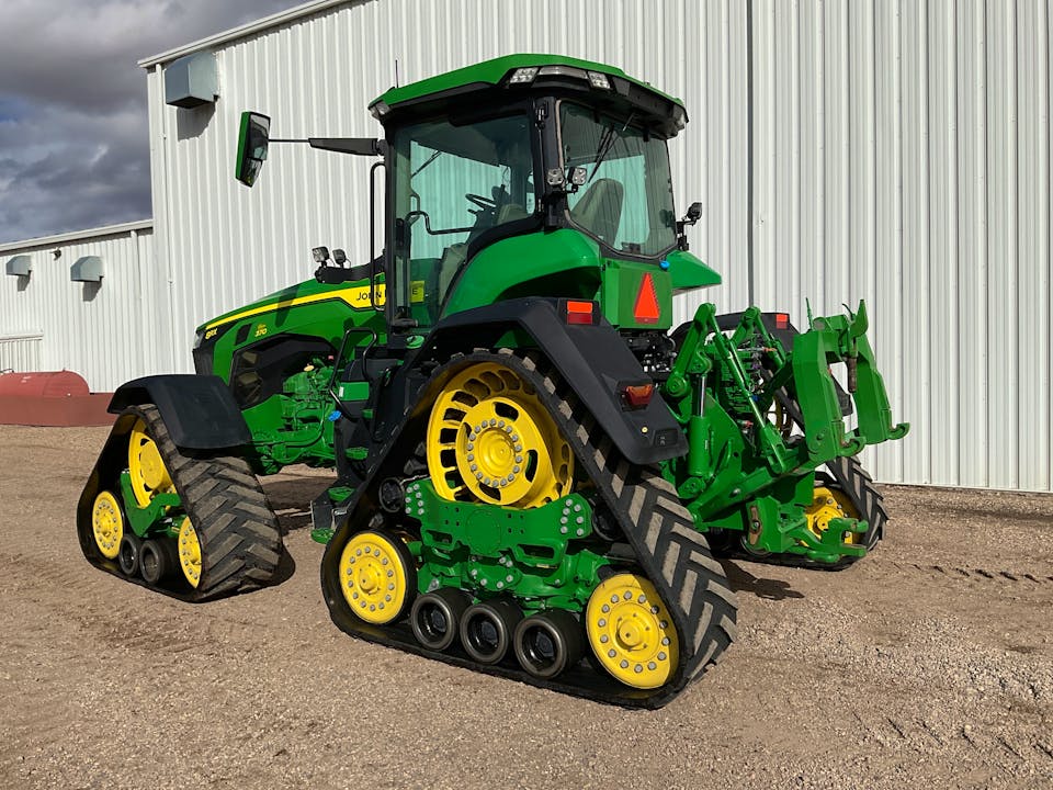 John Deere 8RX 370