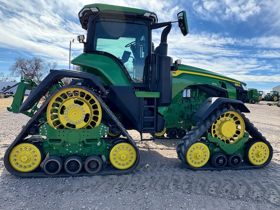 John Deere 8RX 370