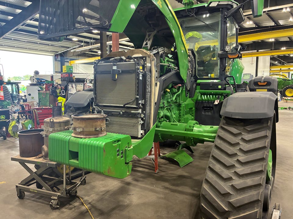 John Deere 8RX 370
