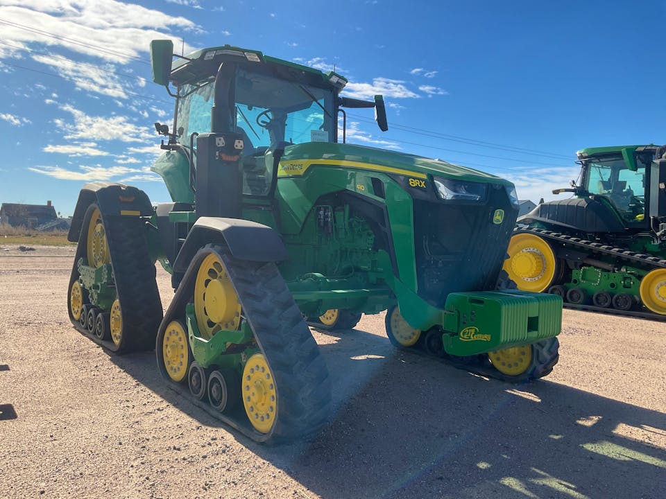John Deere 8RX 410
