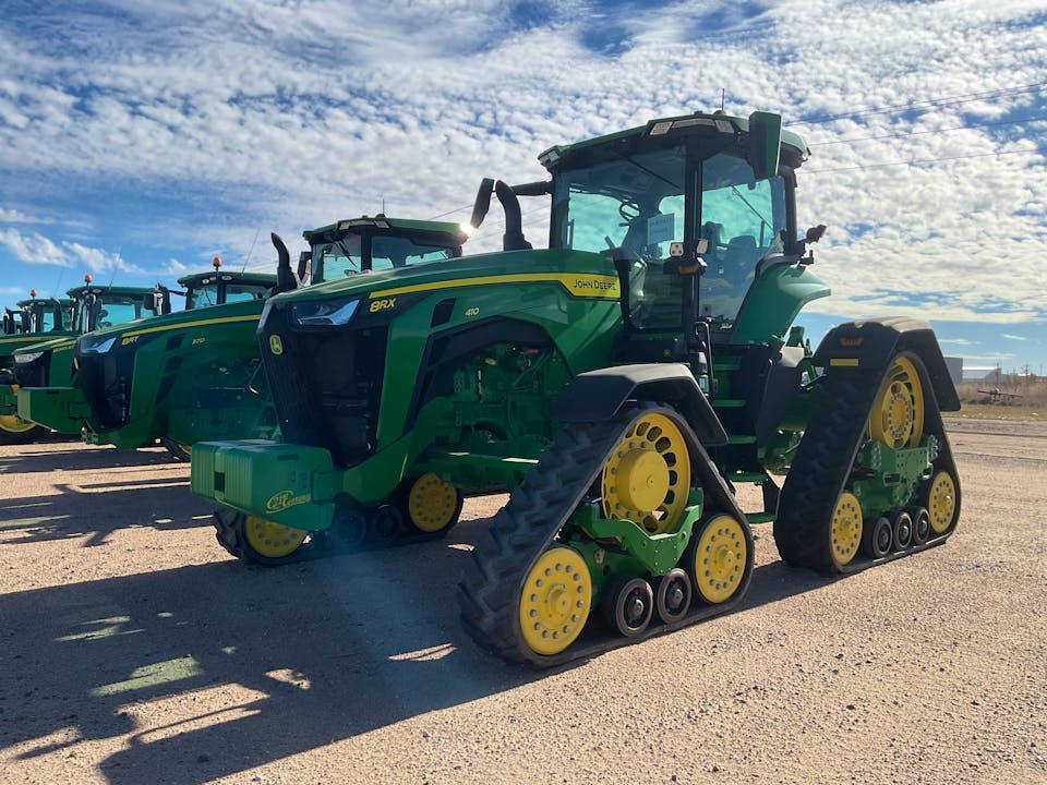 John Deere 8RX 410
