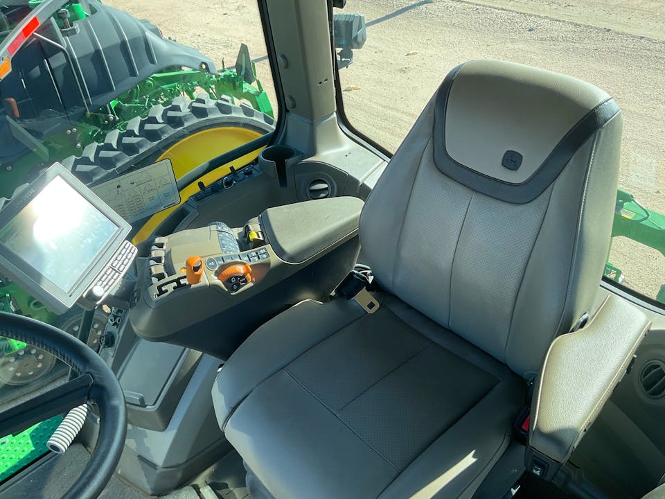 John Deere 8RX 410