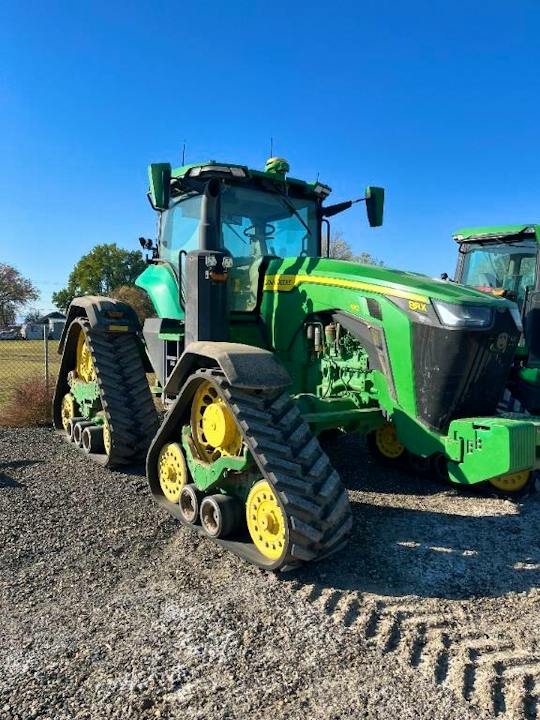 John Deere 8RX 410