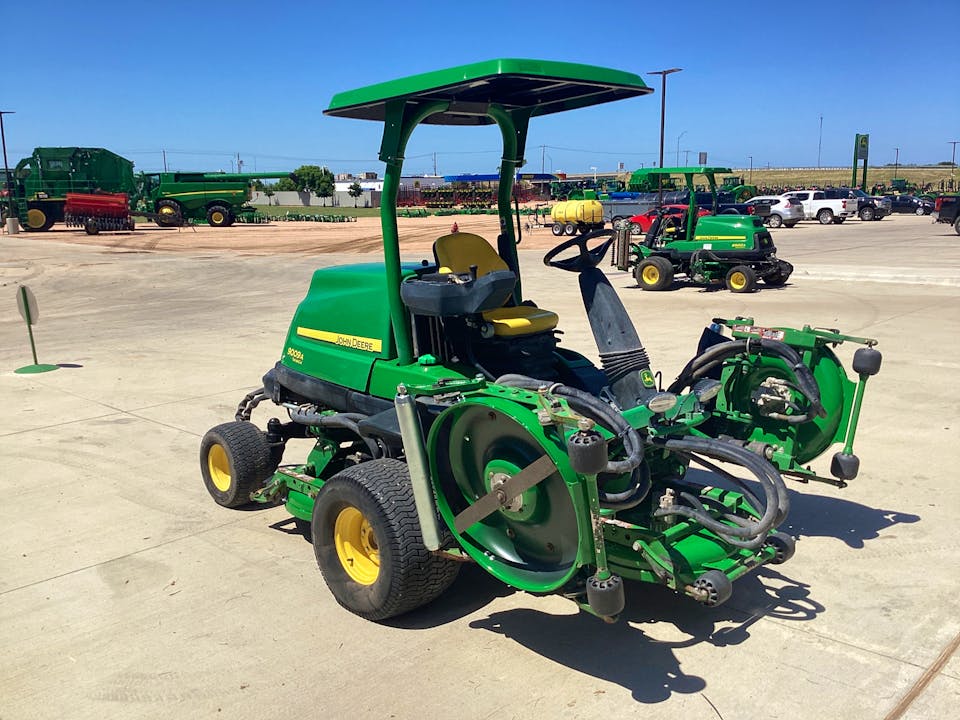 John Deere 9009A