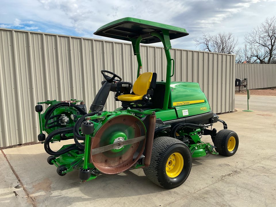 John Deere 9009A