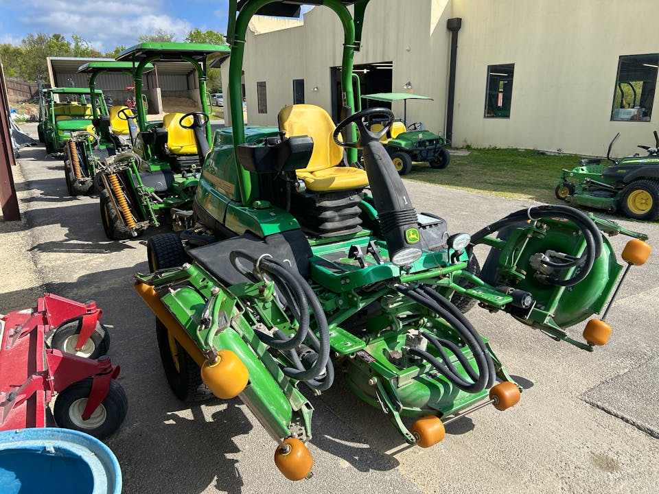 John Deere 9009A