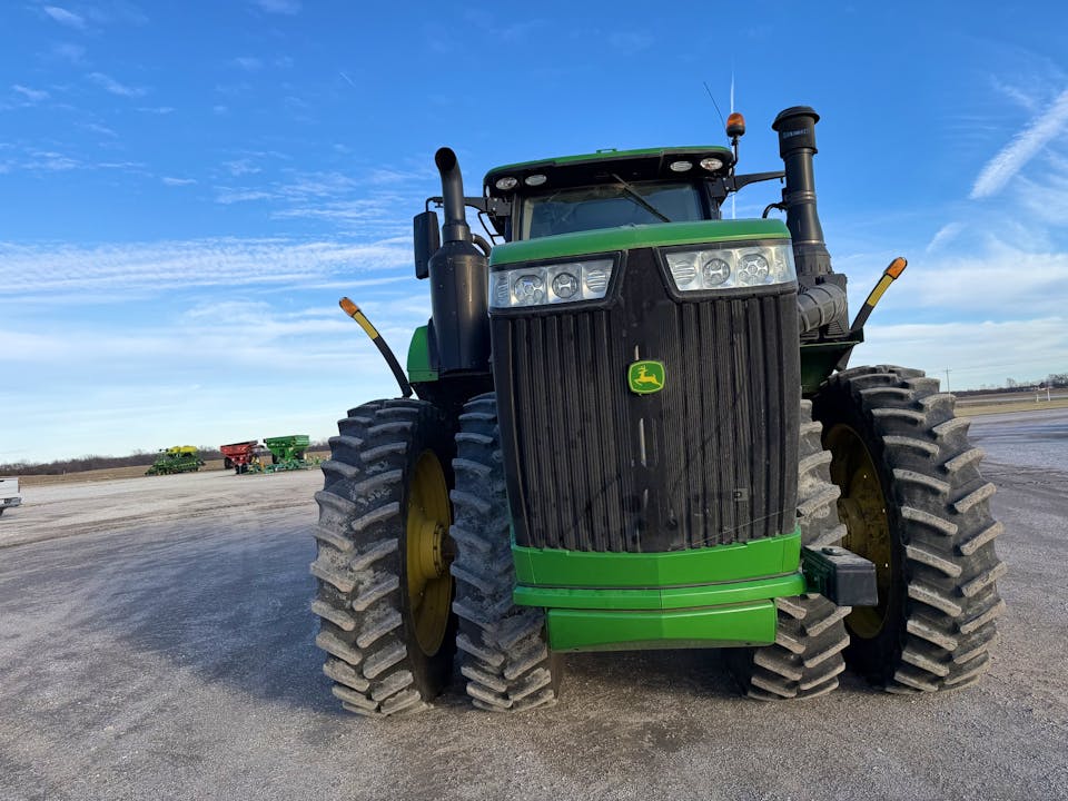 John Deere 9420R