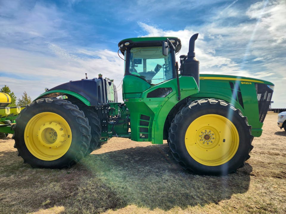 John Deere 9420R
