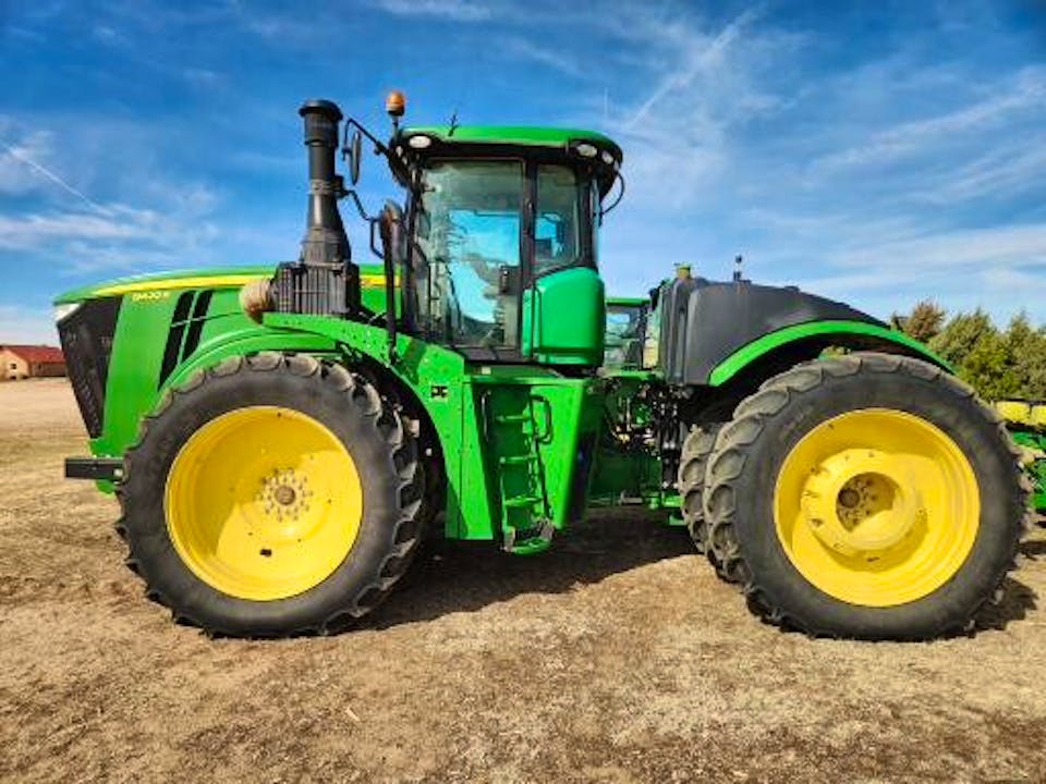 John Deere 9420R