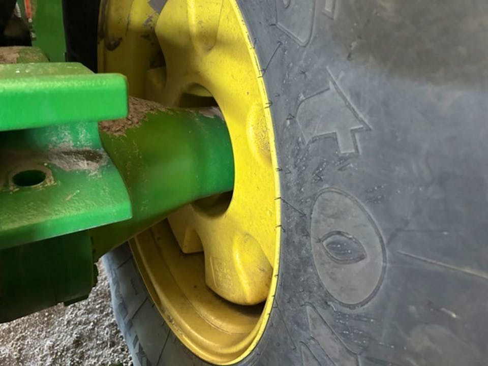 John Deere 9470R