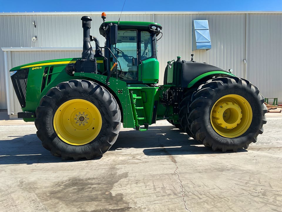 John Deere 9470R