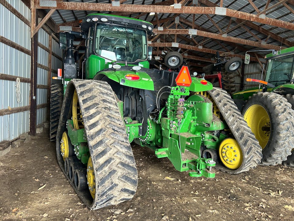 John Deere 9470RX
