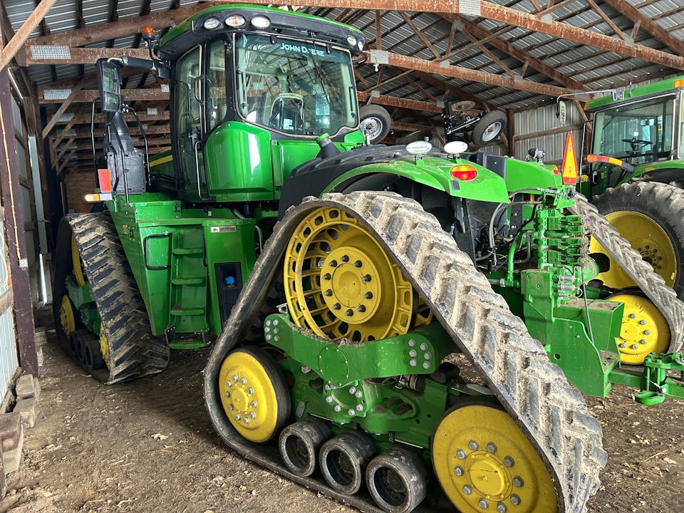 John Deere 9470RX