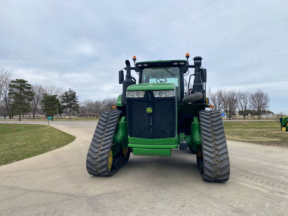 John Deere 9470RX