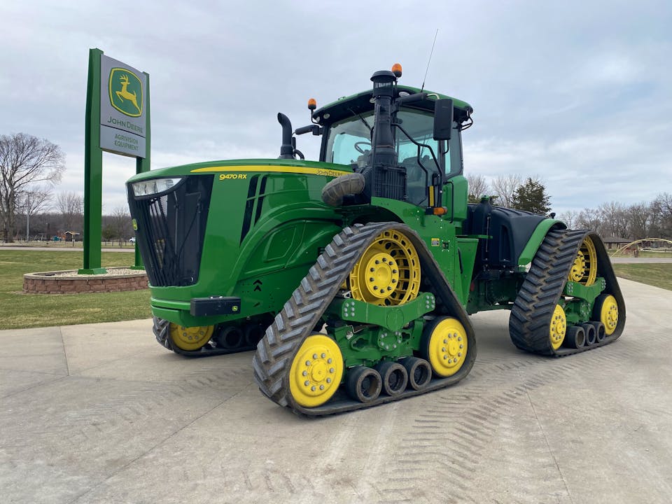 John Deere 9470RX