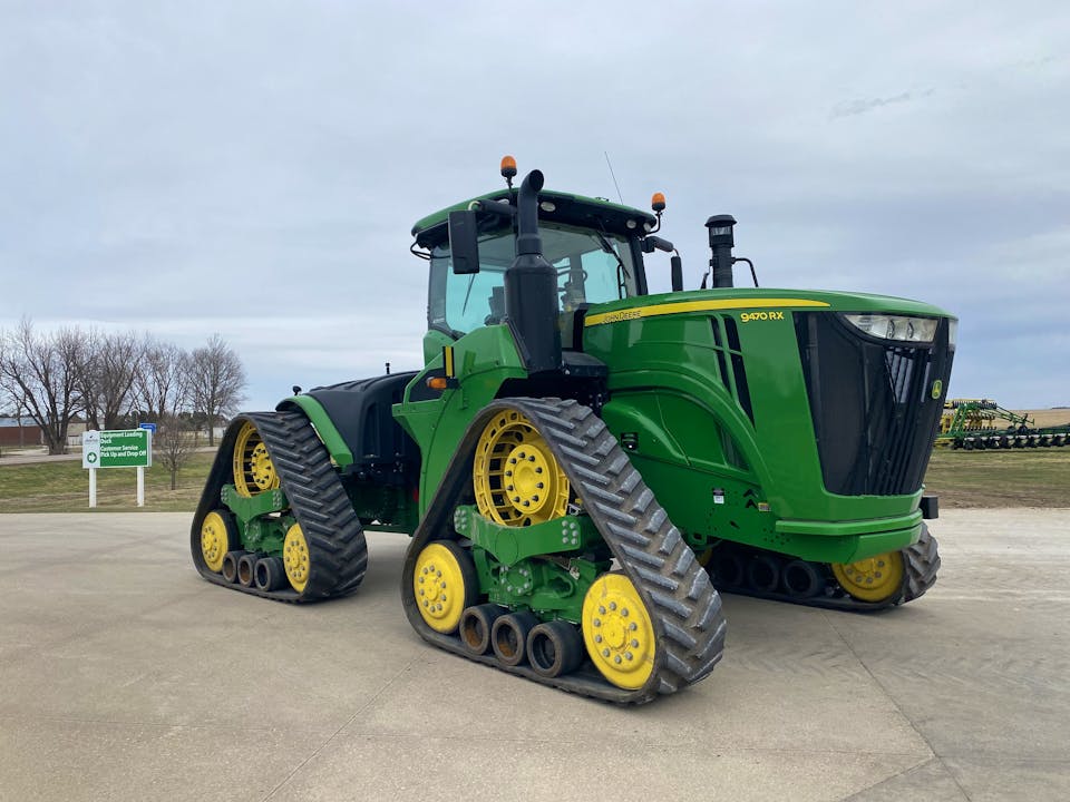 John Deere 9470RX