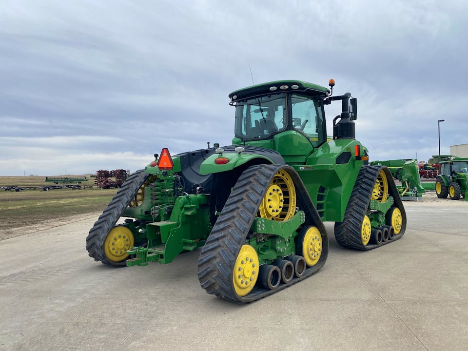 John Deere 9470RX